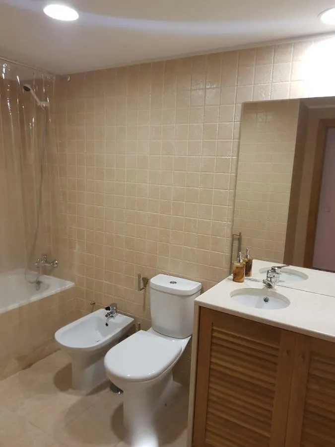 Ferienwohnung Caia Formosa T1 Cabanas De Tavira Portugal