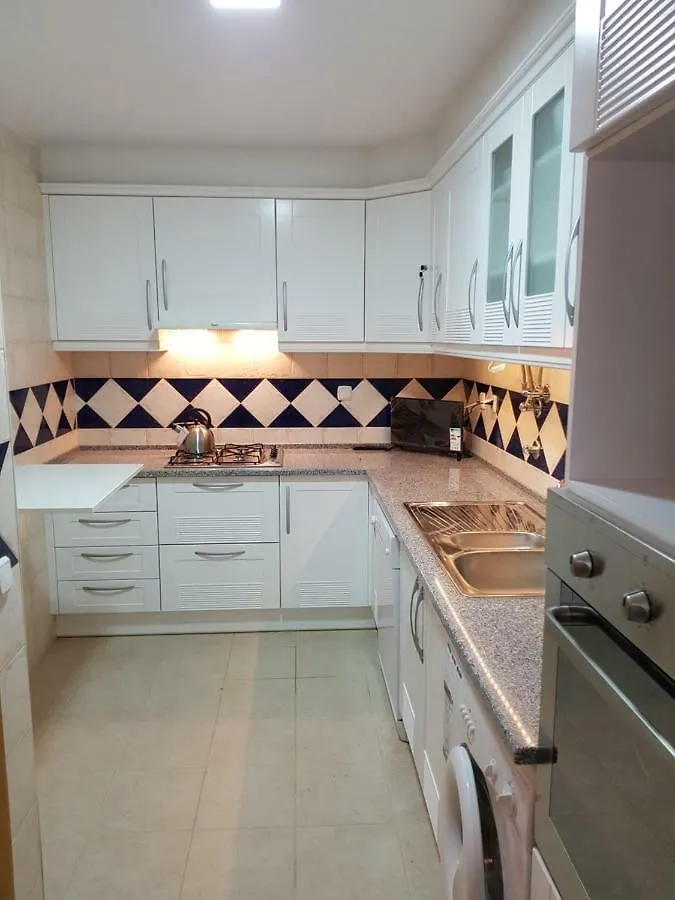 Apartment Ferienwohnung Caia Formosa T1 Cabanas De Tavira