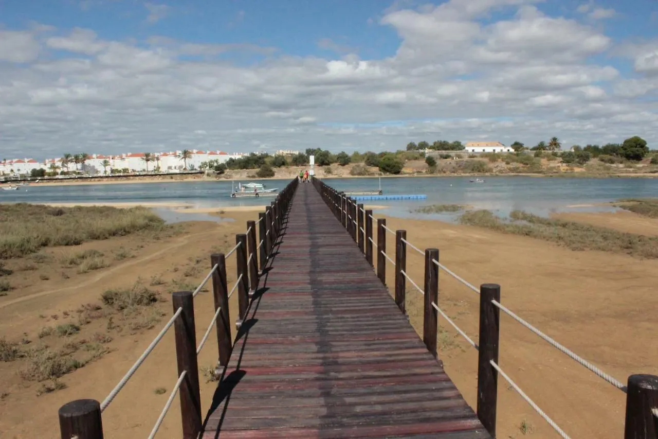 Apartment Ferienwohnung Caia Formosa T1 Cabanas De Tavira Portugal