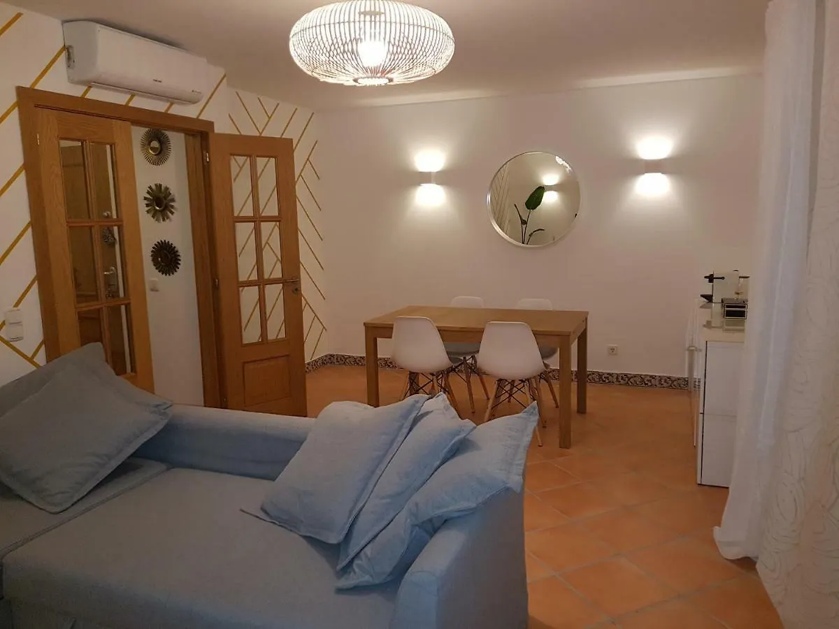 Caia Formosa T1 Apartment Cabanas De Tavira