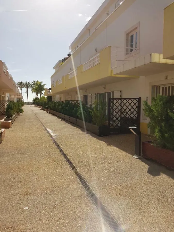 Caia Formosa T1 Apartment Cabanas De Tavira