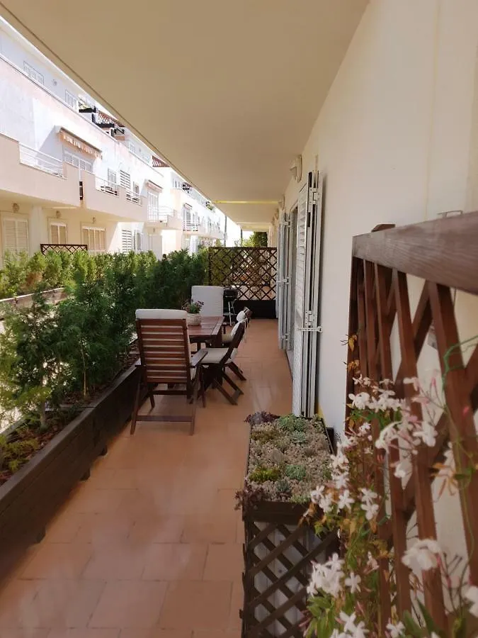 Caia Formosa T1 Apartment Cabanas De Tavira